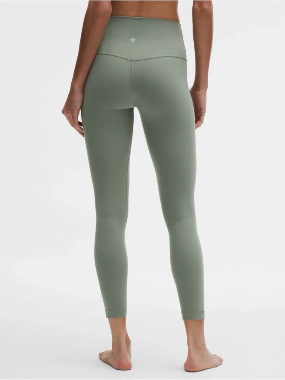 lululemon Align High-Rise Pant 25" mint green - Picture 6 of 8